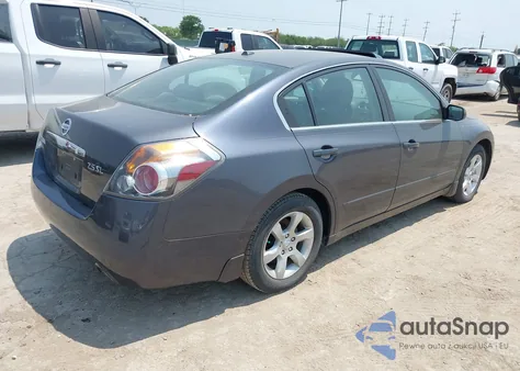 2009 Nissan Altima 2.5 S z USA, uszkodzony, nr VIN 1N4AL21E79N448873